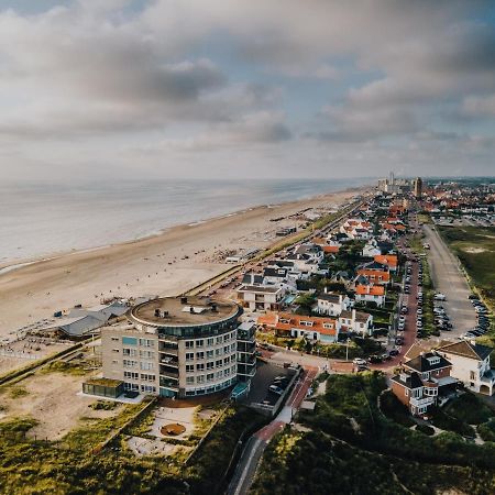Appartementen De Boulevard Zandvoort Exterior foto