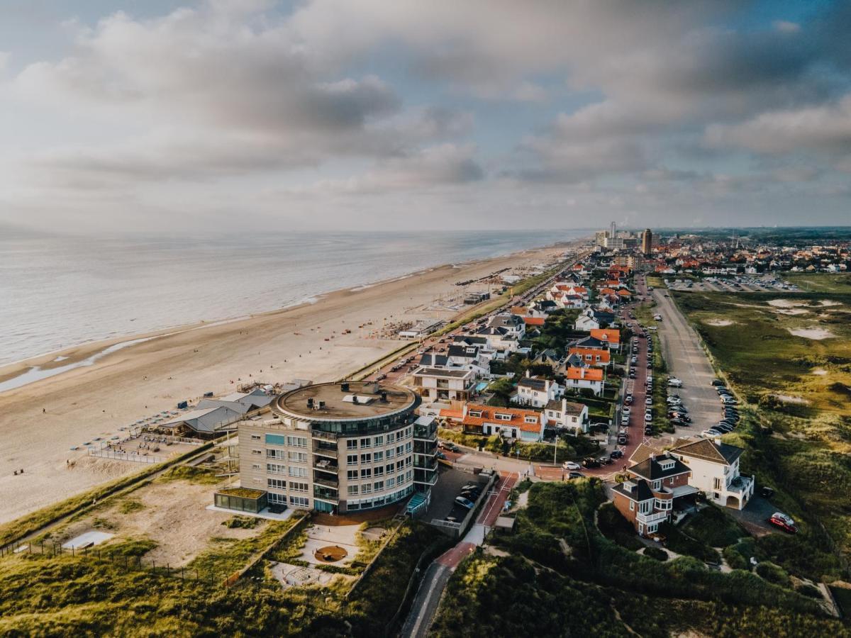 Appartementen De Boulevard Zandvoort Exterior foto