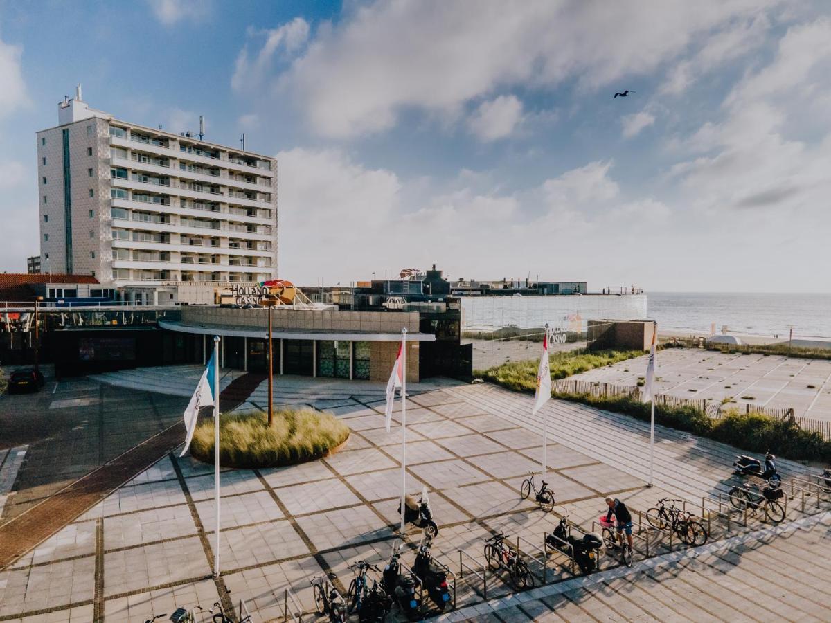 Appartementen De Boulevard Zandvoort Exterior foto