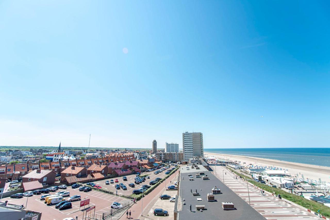 Appartementen De Boulevard Zandvoort Exterior foto