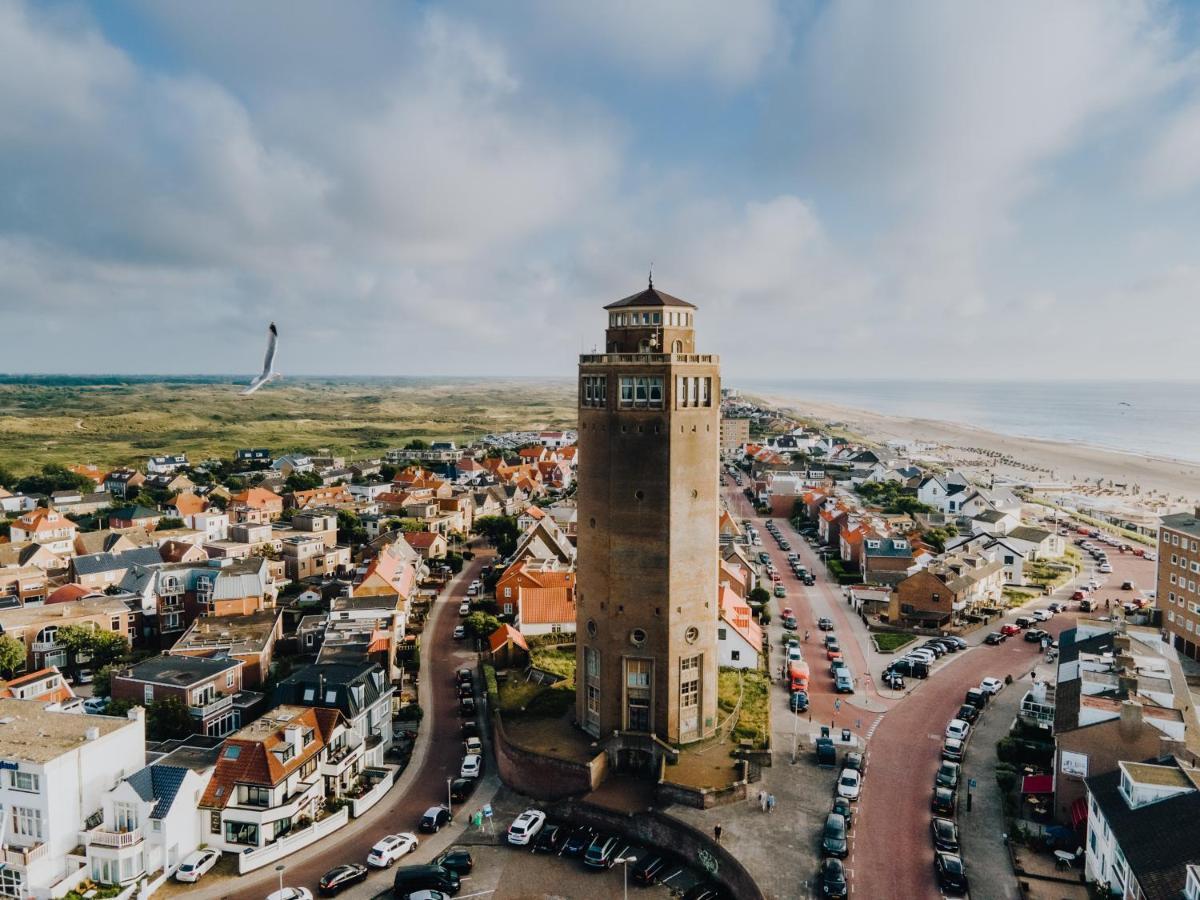 Appartementen De Boulevard Zandvoort Exterior foto