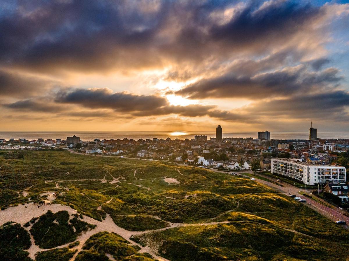 Appartementen De Boulevard Zandvoort Exterior foto