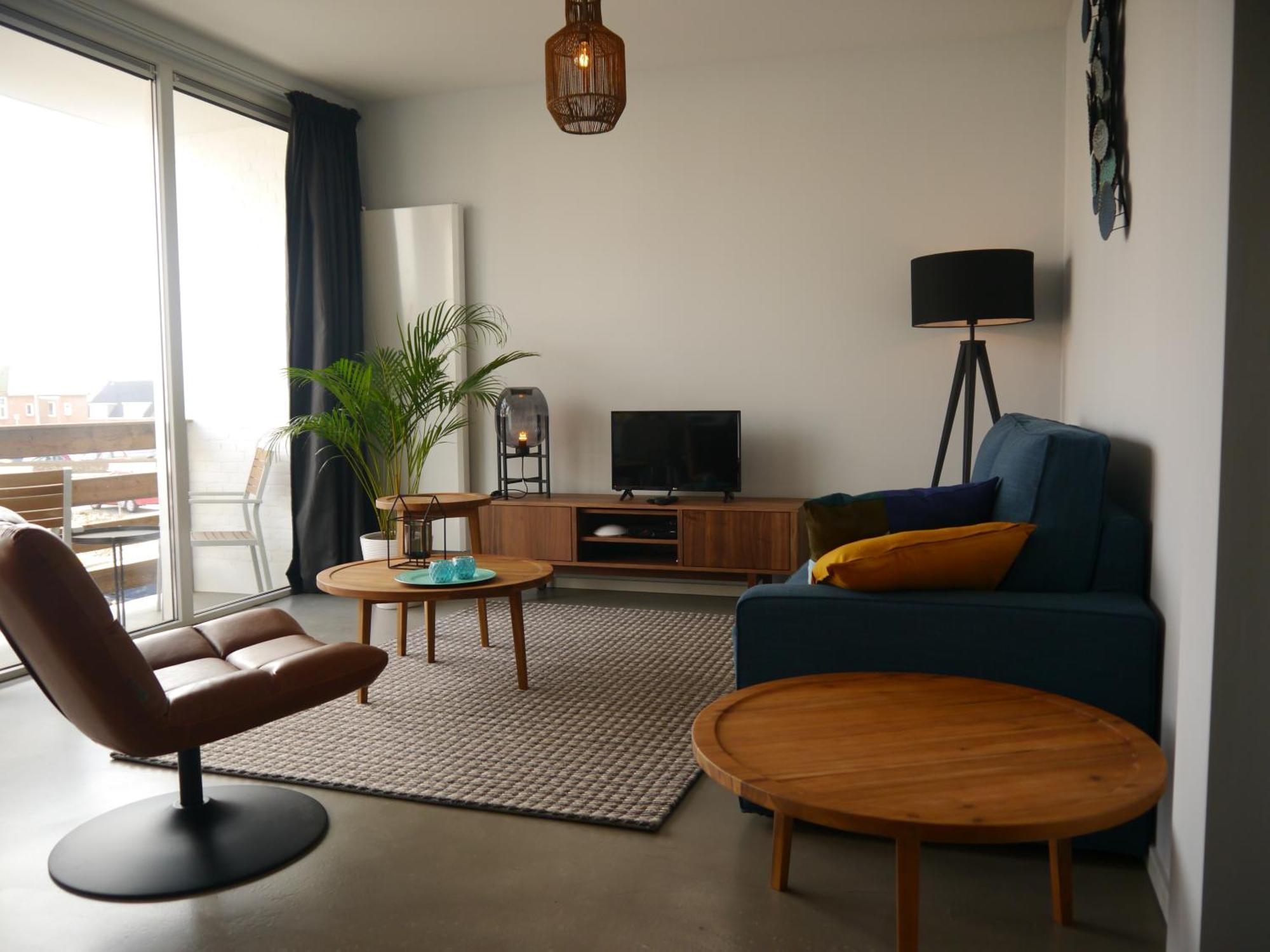 Appartementen De Boulevard Zandvoort Exterior foto