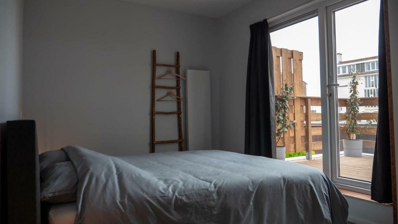 Appartementen De Boulevard Zandvoort Exterior foto