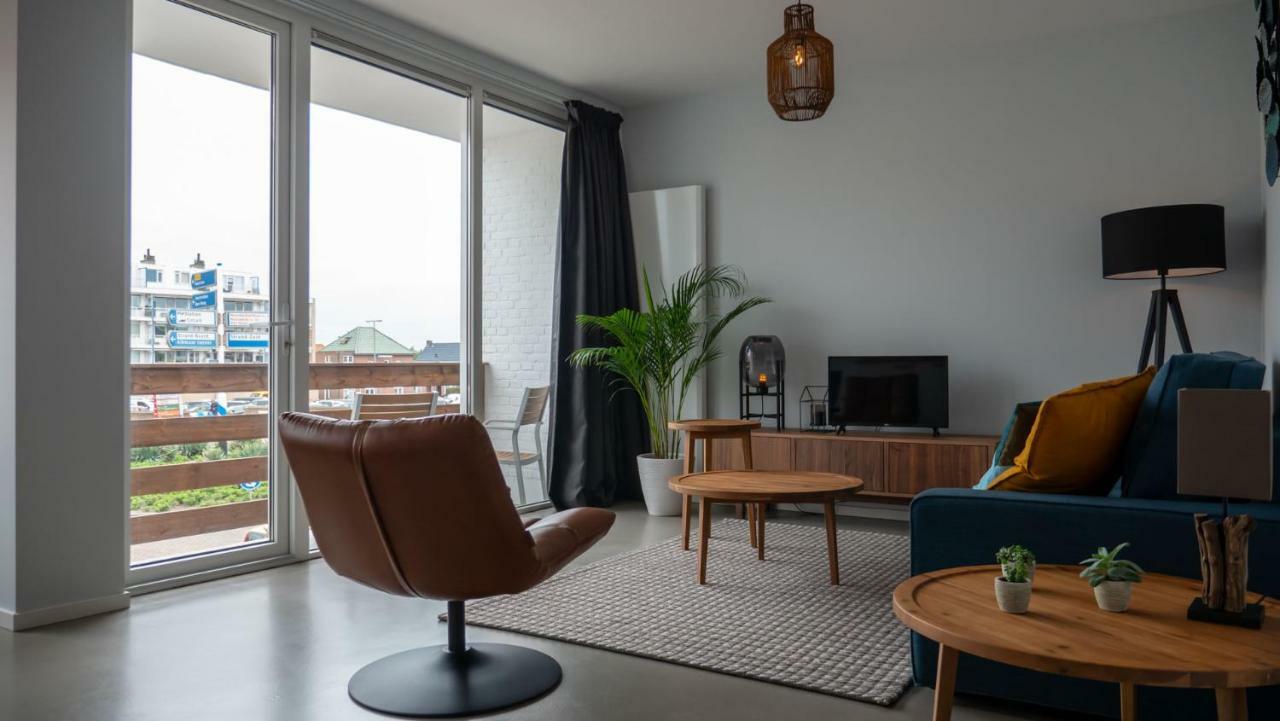Appartementen De Boulevard Zandvoort Exterior foto