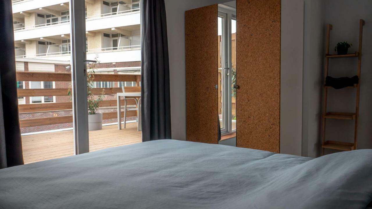Appartementen De Boulevard Zandvoort Exterior foto