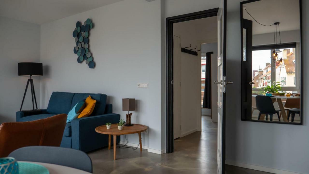 Appartementen De Boulevard Zandvoort Exterior foto