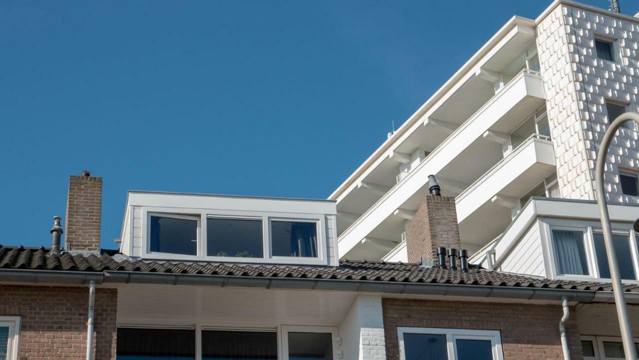 Appartementen De Boulevard Zandvoort Exterior foto