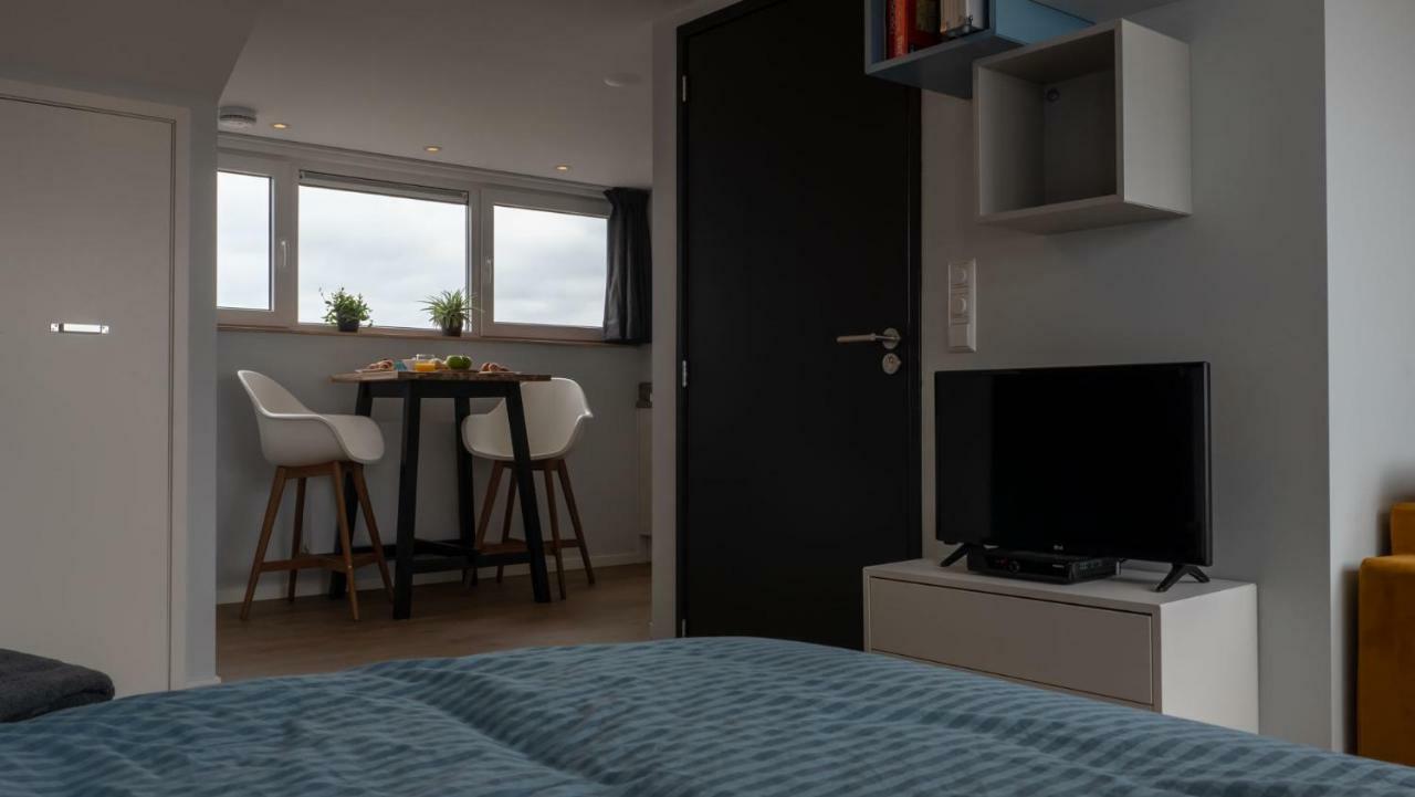 Appartementen De Boulevard Zandvoort Exterior foto