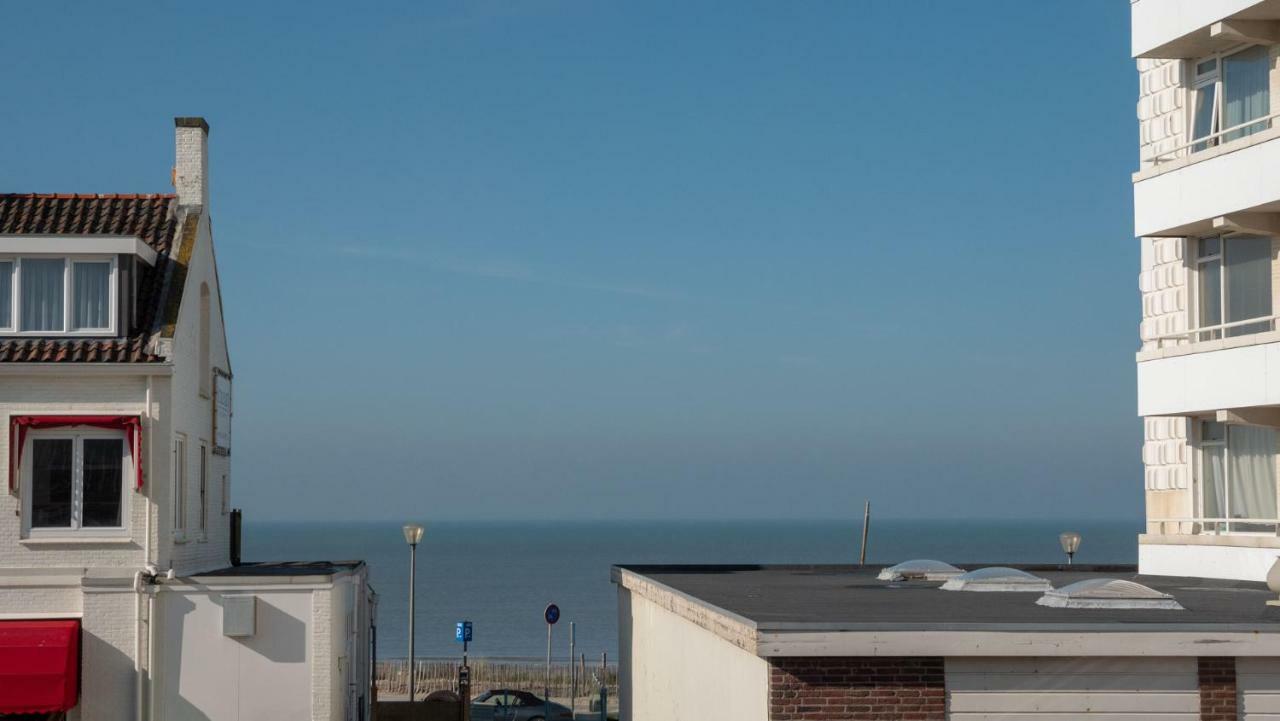 Appartementen De Boulevard Zandvoort Exterior foto