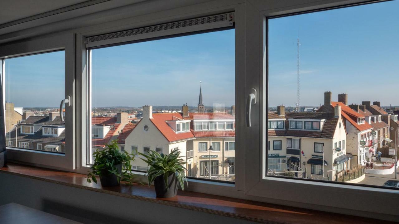 Appartementen De Boulevard Zandvoort Exterior foto