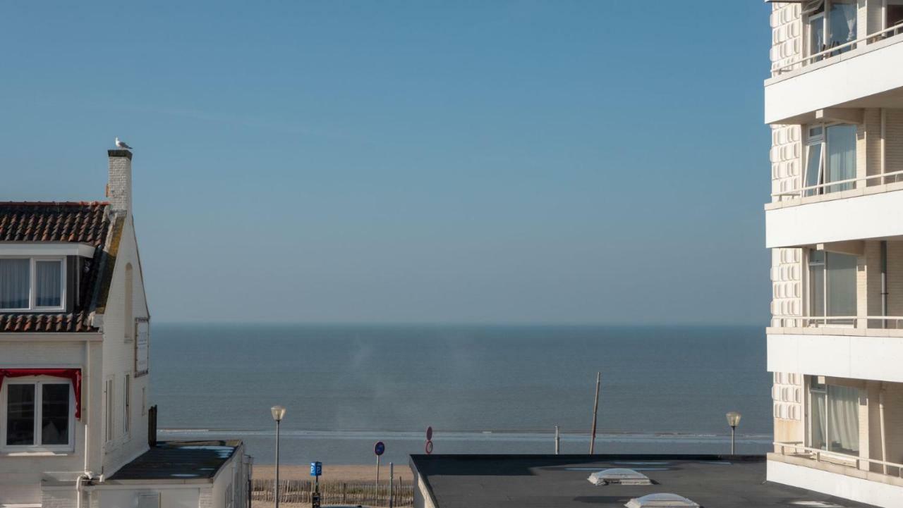 Appartementen De Boulevard Zandvoort Exterior foto